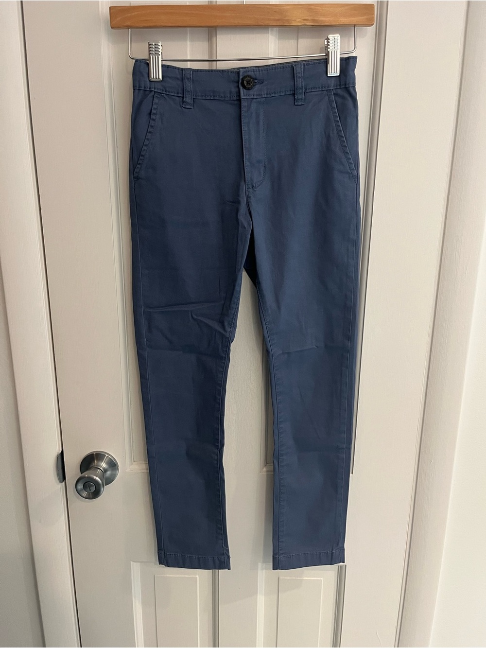 Oshkosh B’Gosh Boys Dress Blue Chino Pants, Size 8/8A